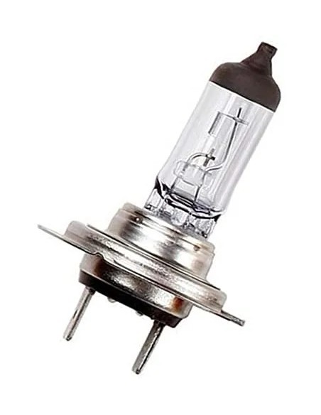 lampara faro de carretera osram h7 12v 55w 4200k halogena