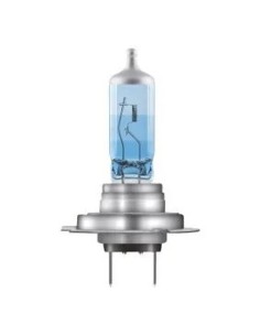 lampara de faro osram cool blue h7 12v 55w 5000k halogena