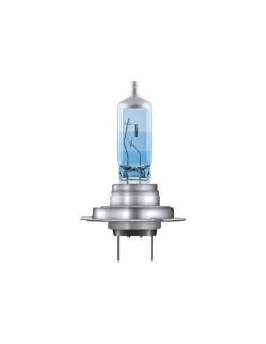 lampara de faro osram cool blue h7 12v 55w 5000k halogena
