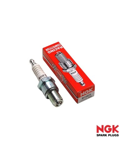 bujia de moto ngk 7928 niquel b10es