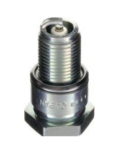 bujia de moto ngk 7310 niquel b6es