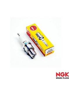 bujia de moto ngk 7310 niquel b6es 2
