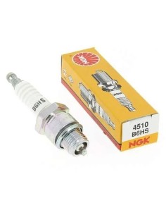 bujia de moto ngk 4510 niquel b6hs