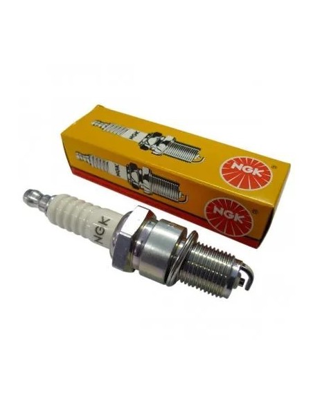 bujia de moto ngk 2821 niquel b8ecs