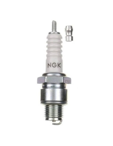 bujia de moto ngk 2621niquel b8hcs