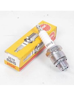 bujia de moto ngk 5510 niquel b8h