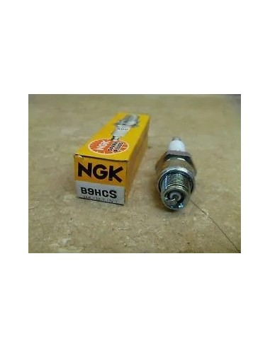 bujia de moto ngk 2721 niquel b9hcs