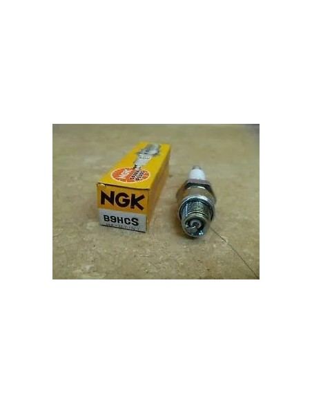 bujia de moto ngk 2721 niquel b9hcs