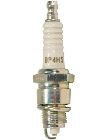 bujia de moto ngk 3611 niquel bp4hs