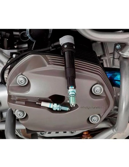 bujia de moto ngk 1046 niquel bp6hsa