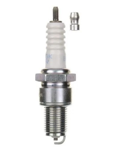bujia de moto ngk con terminal extraible 7822 bpr6este