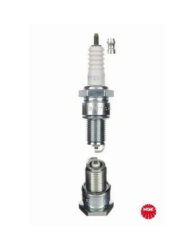 bujia de moto ngk 5534 nickel spark plug bpr7es