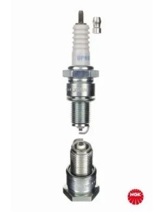 bujia de moto ngk 3923 niquel bpr8es