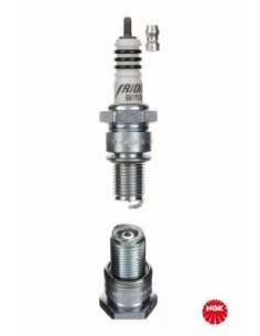 bujia de moto ngk 6801 iridio ix br10eix 2