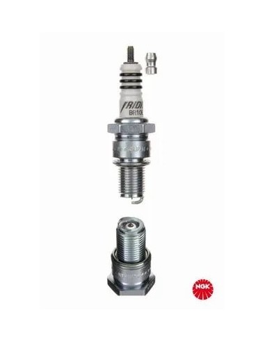 bujia de moto ngk 6801 iridio ix br10eix