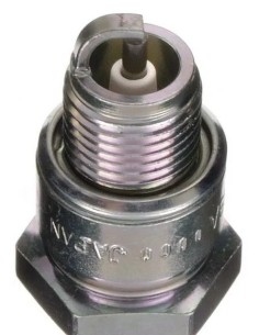 bujia de moto ngk 4296 niquel br6hsa