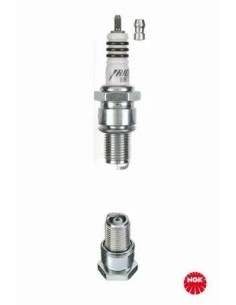 bujia de moto ngk 6664 iridio ix br7eix