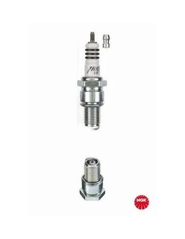 bujia de moto ngk 6664 iridio ix br7eix