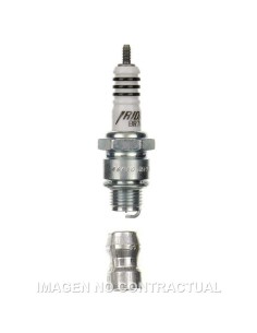 bujia de moto ngk 7067 iridio ix br7hix