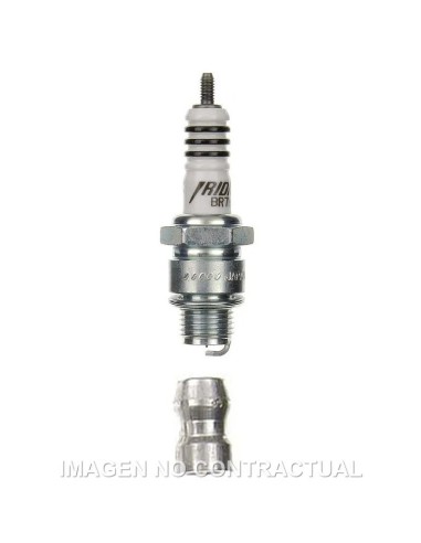 bujia de moto ngk 7067 iridio ix br7hix