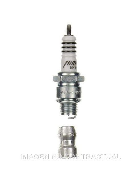 bujia de moto ngk 7067 iridio ix br7hix