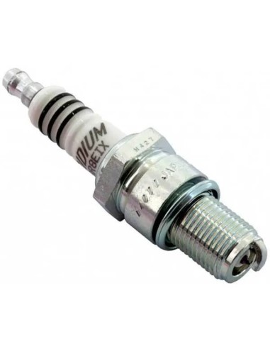 bujia de moto ngk 5044 iridio br8eix