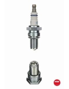bujia de moto ngk 3252 niquel br9ecm