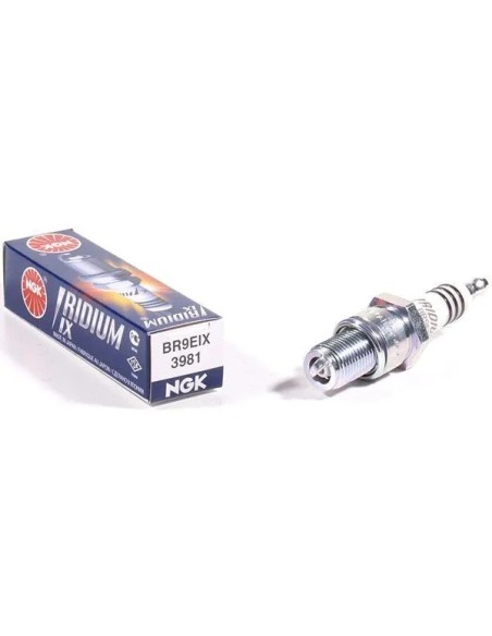 bujia de moto ngk 3981 iridio br9eix