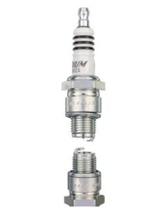 bujia de moto ngk5687 iridio br9hix