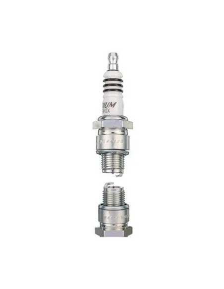 bujia de moto ngk5687 iridio br9hix