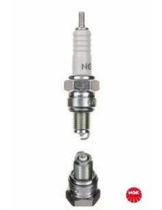 bujia de moto ngk 4629 niquel c7hsa