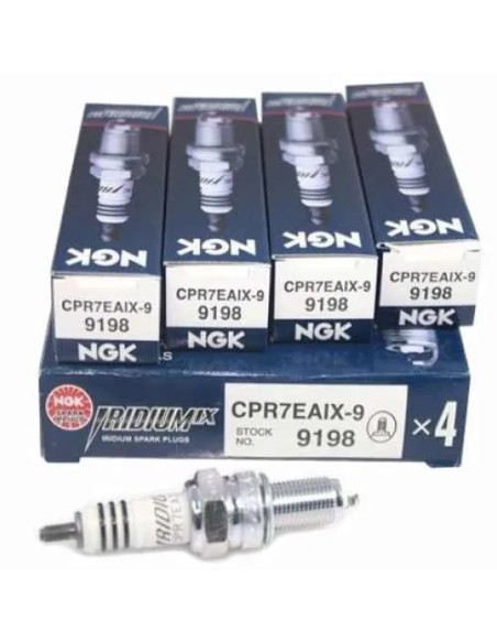 bujia de moto ngk 9198 cpr7eaix9