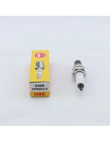 bujia de moto ngk 2306 niquel cpr8ea9