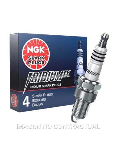 bujia de moto ngk iridio cpr9eaix9