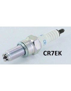 bujia de moto ngk 7546 niquel cr7ek