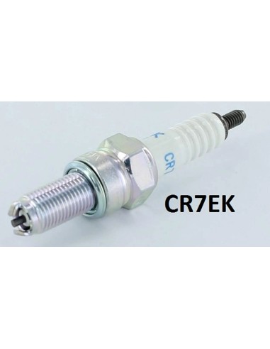 bujia de moto ngk 7546 niquel cr7ek