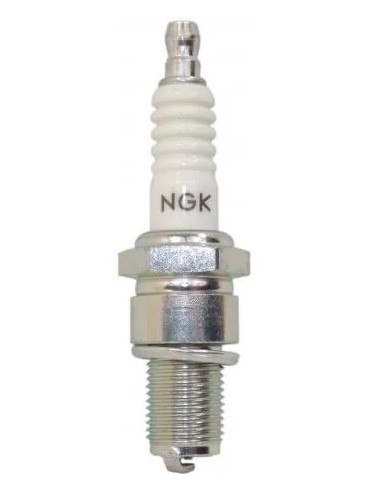 bujia de moto ngk 7784 niquel cr8eb