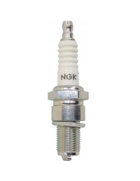 bujia de moto ngk 7784 niquel cr8eb