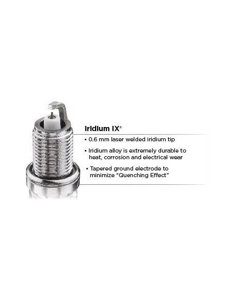 bujia de moto ngk 3797 iridio ix cr8ehix9