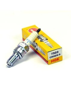 bujia de moto ngk 7502 niquel cr9eh9