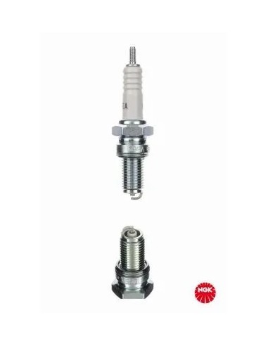bujia de moto ngk 2420 niquel d9ea