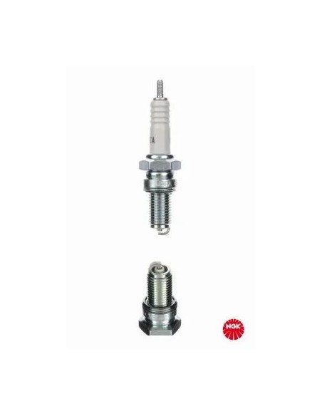 bujia de moto ngk 2420 niquel d9ea