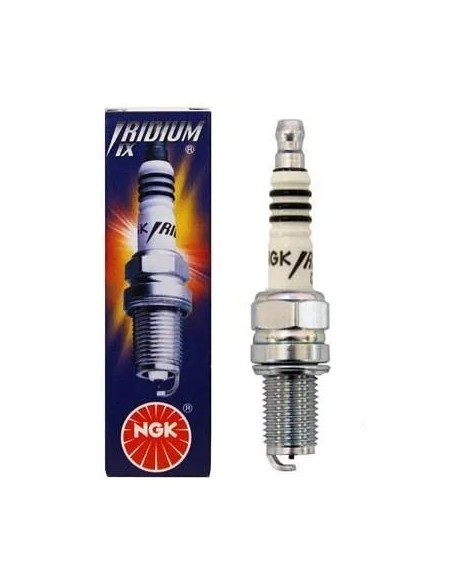 bujia de moto iridio ngk 3606 dcr8eix