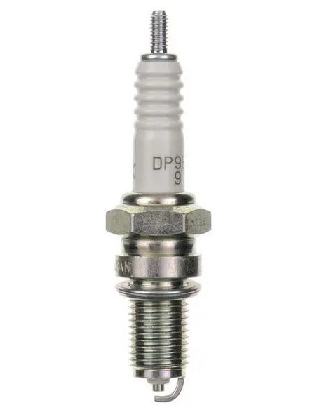 bujia de moto ngk 6629 niquel dp9ea 9