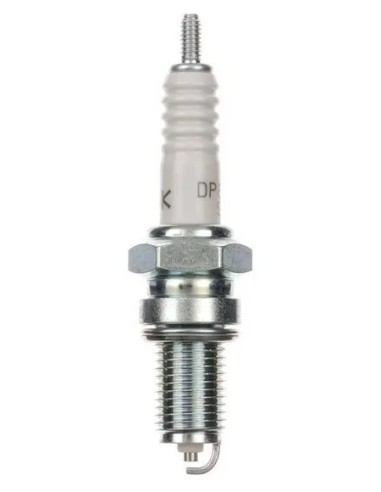 bujia de moto ngk 6629 niquel dp9ea 9