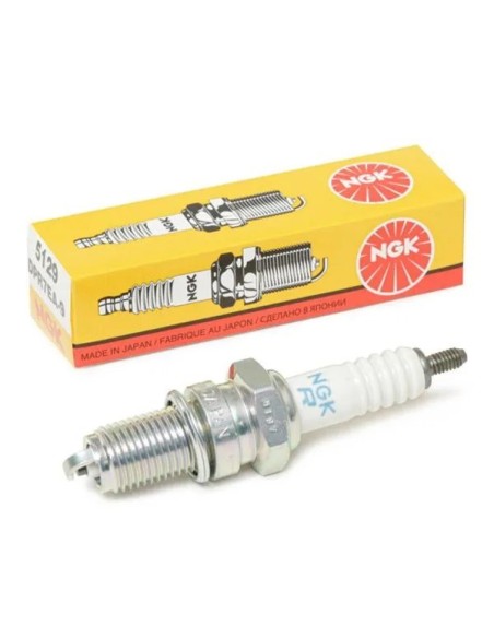 bujia de moto ngk 5129 niquel dpr7ea9