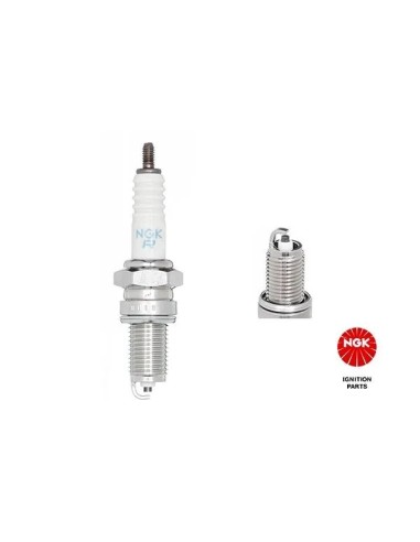 bujia de moto ngk 4929 niquel dpr8ea9