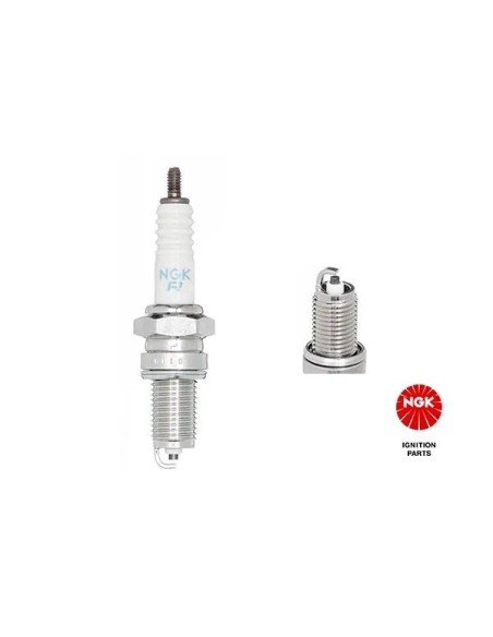 bujia de moto ngk 4929 niquel dpr8ea9