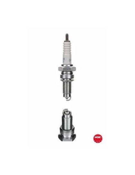 bujia de moto ngk 4730 niquel dpr8z