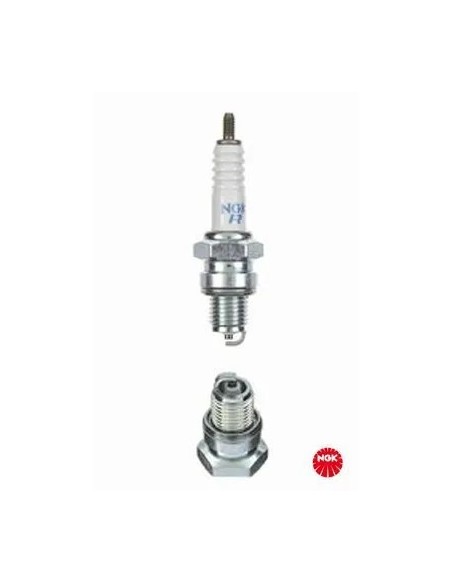 bujia de moto ngk 4823 niquel dr6hs